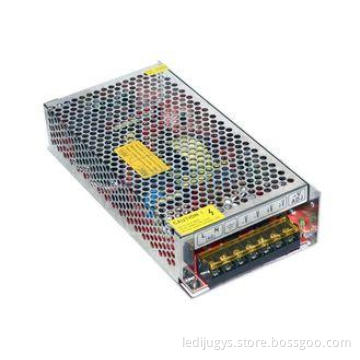 Overload Protection Standard LED 12V Regulated Power Supply